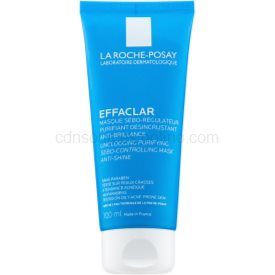 Obrázok La Roche-Posay Effaclar čistiaca maska pre redukciu kožného mazu a minimalizáciu pórov  100 ml