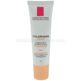 Obrázok La Roche-Posay Toleriane Teint Fluide fluidný make-up pre citlivú pleť SPF 25 odtieň 16  30 ml