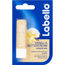 Obrázok LABELLO Lip Balm Vanilla Buttercream 4,8 g (9005800288376)