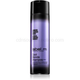 Obrázok label.m Blonde Cool Blonde Shampoo 250ml