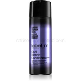 Obrázok label.m Blonde Cool Blonde Conditioner 200ml