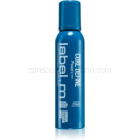 Obrázok label.m Curl Define Define Foam 150ml