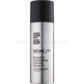 Obrázok label.m Brunette Texturising Volume Spray 200ml