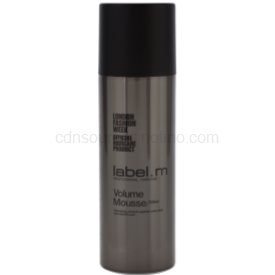 Obrázok LABEL.M Volume Mousse 200 ml (5060059570959)