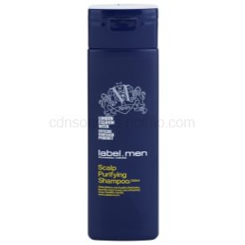 Obrázok Label.m Men Scalp Purifying Shampoo 250ml (5060059576036)