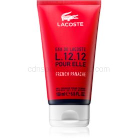 Obrázok Lacoste Eau de Lacoste L.12.12 Pour Elle French Panache sprchový gél pre ženy 150 ml  