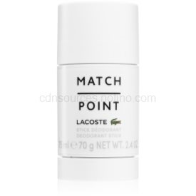 Obrázok Lacoste Match Point deostick pre mužov 75 ml