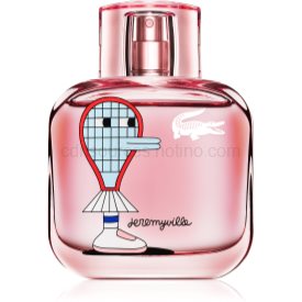 Obrázok Lacoste Eau de Lacoste L.12.12 Pour Elle Sparkling x Jeremyville toaletná voda pre ženy 90 ml