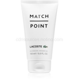 Obrázok Lacoste Match Point sprchový gél pre mužov 150 ml