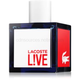 Obrázok Lacoste Live Toaletná voda 100ml