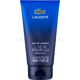 Obrázok Lacoste Eau de Lacoste L.12.12 Pour Homme Magnetic sprchový gél pre mužov 150 ml  