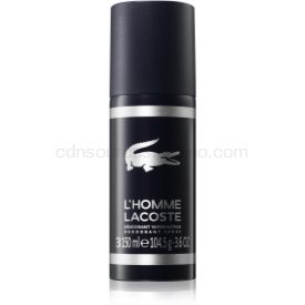 Lacoste L'Homme Lacoste dezodorant v spreji pre mužov 150 ml