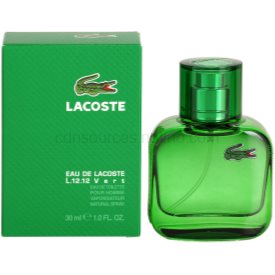 Obrázok Lacoste Eau de Lacoste L.12.12 Vert toaletná voda pre mužov 30 ml  