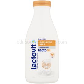 Obrázok LACTOVIT Lactooil Intenzivní péče 500 ml (8411135351820)