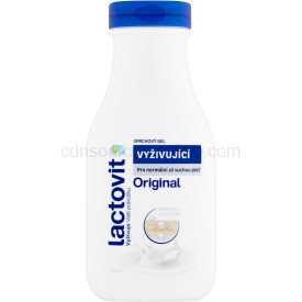 Obrázok Lactovit Vyživujúci sprchový gél 300ml