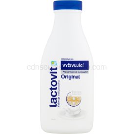 Obrázok LACTOVIT Original Sprchový gel vyživující 500 ml (8595059740264)