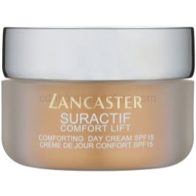 Obrázok Lancaster Suractif Comfort Lift denný liftingový krém pre zrelú pleť SPF 15  50 ml