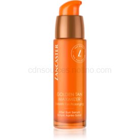 Obrázok Lancaster Golden Tan Maximizer After Sun Face Serum pleťové sérum predlžujúce opálenie 30 ml