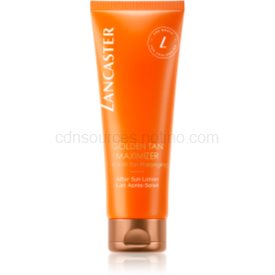 Obrázok Lancaster Golden Tan Maximizer After Sun Lotion telové mlieko predlžujúce opálenie 125 ml