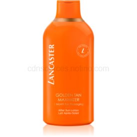 Obrázok Lancaster Golden Tan Maximizer After Sun Lotion telové mlieko predlžujúce opálenie 400 ml