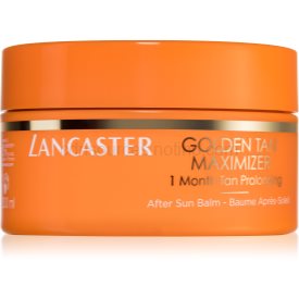 Obrázok Lancaster Golden Tan Maximizer After Sun Balm telový balzam predlžujúce opálenie 200 ml