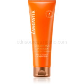 Obrázok Lancaster Golden Tan Maximizer After Sun Lotion telové mlieko predlžujúce opálenie 250 ml