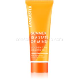 Obrázok Lancaster Golden Tan Maximizer After Sun Lotion Summer Collection telové mlieko predlžujúce opálenie 75 ml