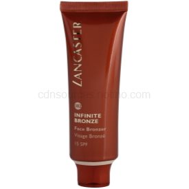 Obrázok LANCASTER Infinite Bronze Face Bronzer SPF15 Denný krém na všetky typy pleti 002 Sunny 50ml