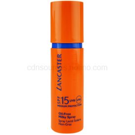 Obrázok Lancaster Oil Free Spray mlieko na opaľovanie v spreji SPF 15  150 ml