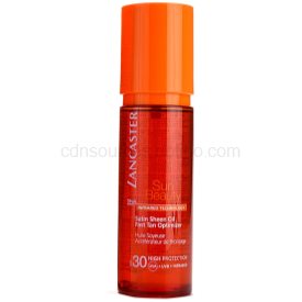 Obrázok Lancaster Sun Beauty olej na opaľovanie SPF 30  150 ml