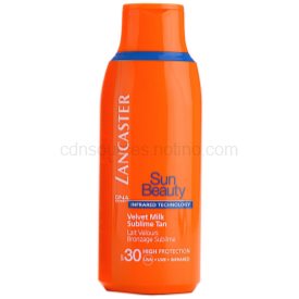 Obrázok Lancaster Sun Beauty Velvet Milk Opaľovací prípravok na telo 175ml SPF30