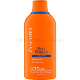 Obrázok Lancaster Sun Beauty mlieko na opaľovanie SPF 30  400 ml