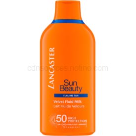 Obrázok Lancaster Sun Beauty opaľovací krém na telo SPF 50  400 ml