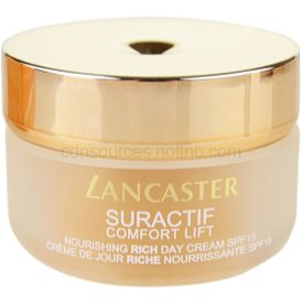 Obrázok Lancaster Suractif Non Stop Lifting denný liftingový krém pre suchú pleť SPF 15  50 ml