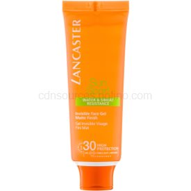 Obrázok Lancaster Sun Sport ochranný gél na tvár SPF 30  50 ml