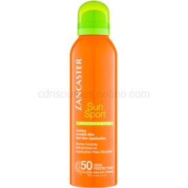 Obrázok Lancaster Sun Sport opaľovacia chladivá hmla na telo SPF 50  200 ml