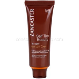 Obrázok Lancaster Self Tan Beauty Self Tanning Smoothing Gel Samoopaľovací prípravok 50ml 01 Light - Week End In Capri