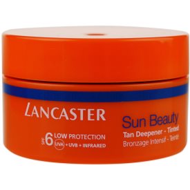 Obrázok Lancaster Sun Beauty Tan Deepener Tinted Jelly Opaľovací prípravok na telo 200ml SPF6