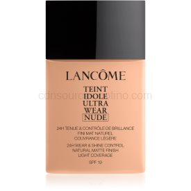 Obrázok Lancôme Teint Idole Ultra Wear Nude ľahký zmatňujúci make-up odtieň 02 Lys Rosé 40 ml