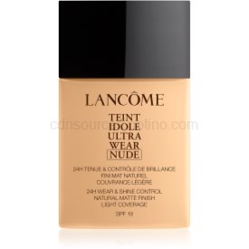 Obrázok Lancôme Teint Idole Ultra Wear Nude ľahký zmatňujúci make-up odtieň 010 Beige Porcelaine 40 ml