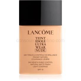 Obrázok Lancôme Teint Idole Ultra Wear Nude ľahký zmatňujúci make-up odtieň 025 Beige Lin 40 ml