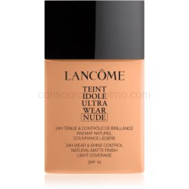 Obrázok Lancôme Teint Idole Ultra Wear Nude ľahký zmatňujúci make-up odtieň 03 Beige Diaphane 40 ml