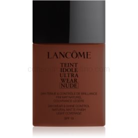 Obrázok Lancôme Teint Idole Ultra Wear Nude ľahký zmatňujúci make-up odtieň 16 Café 40 ml