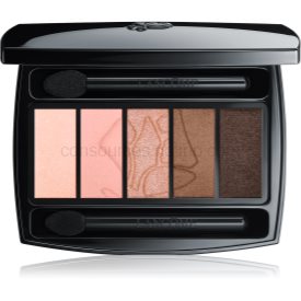 Obrázok Lancôme Hypnôse Palette 5 Couleurs paletka očných tieňov odtieň 01 French Nude 4 g