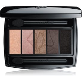 Obrázok Lancôme Hypnôse Palette 5 Couleurs paletka očných tieňov odtieň 03 Brun Adoré 4 g