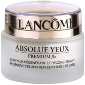 Obrázok Lancôme Absolue Premium ßx očný spevňujúci krém (Regenerating and Replenishing Eye Care) 20 ml