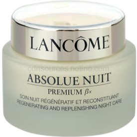 Obrázok Lancôme Absolue Premium ßx nočný spevňujúci a protivráskový krém  75 ml