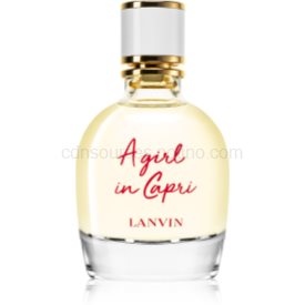 Obrázok Lanvin A Girl in Capri 90 ml pre ženy