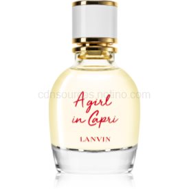 Obrázok Lanvin A Girl in Capri 50 ml pre ženy