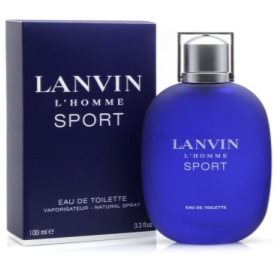 Obrázok LANVIN L Homme Sport EDT 100ml